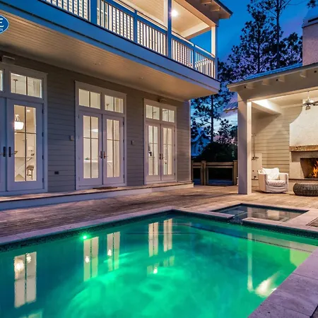 'Here Comes The Sun' Has A Private Pool, 6 Seat Golf Cart, And Stunning Outdoor Living Space Home